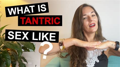 genuine tantric|Tantric Sex: Everything You Need to Know